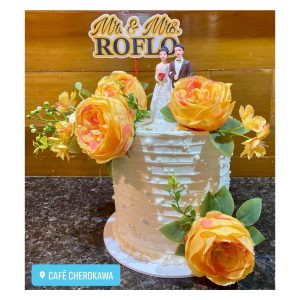 Welcome to Cafe Cherokawa