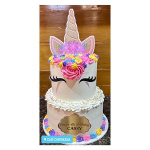 Special Cake for you and Special Food for you!